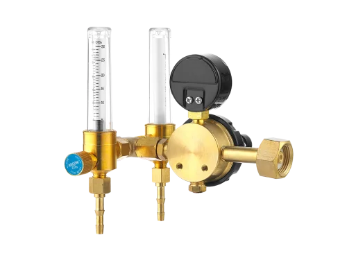 Регулятор расхода универсальный Сварог PRO CONTROL AR/CO₂ 2Р