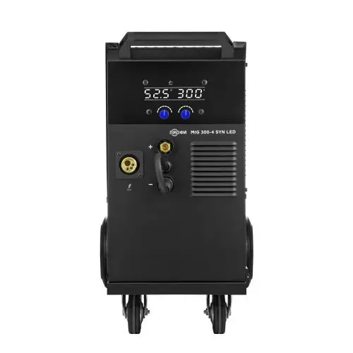 Сварочный инвертор ПРОФИ MIG 300-4 SYN LED