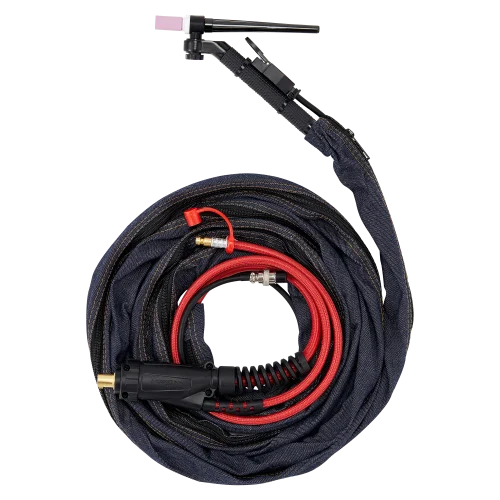 9 TIG RF (8м) Горелка сварочная START SuperFlex EV09RF-80