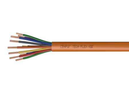 Кабель управления TECH FLEX 12х1.5