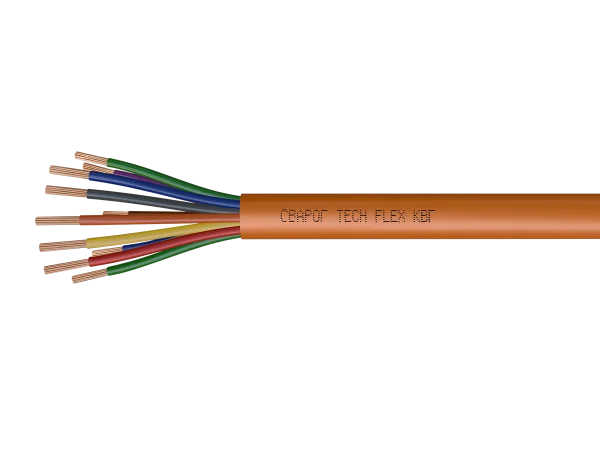 Кабель управления TECH FLEX 12х1.5