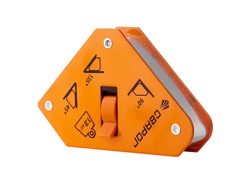 Угольник магнитный МОС–13