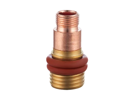 Газовая линза короткая (г/л) (TS 17–18–26) d1.6