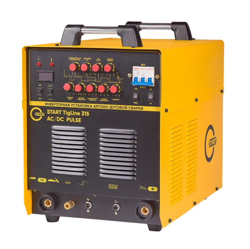 START TigLine 315 AC/DC  PULSE Установка аргонодуговой сварки 3ST315AP