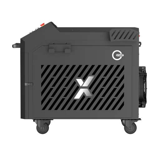 START HYPE X1200 Установка лазерной сварки 8STX1200