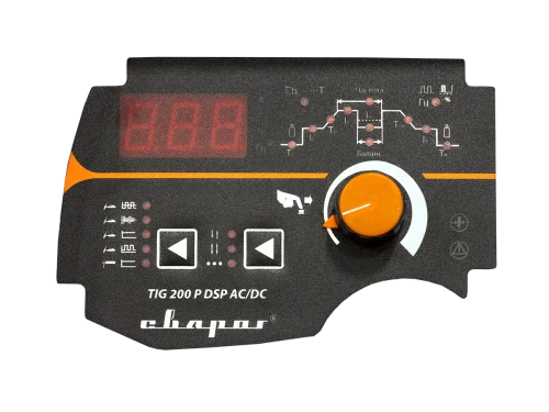 Cварочный аппарат PRO TIG 200 P DSP AC/DC (E201)