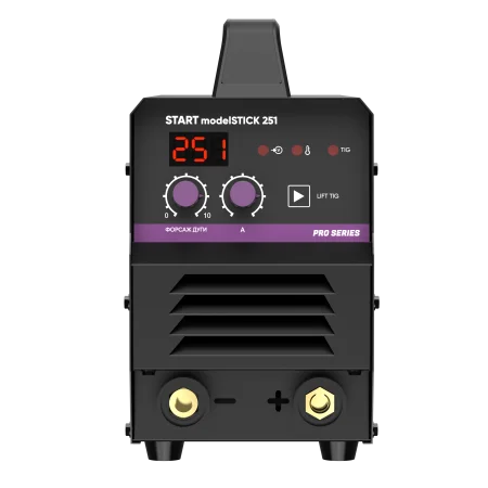 START modelSTICK 251 Сварочный инвертор 1W251
