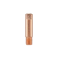 Сварочный наконечник E–Cu-AL М6 d0,8 прямой (everZIP) STE0003-38