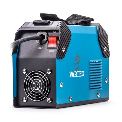 Сварочный аппарат Varteg 210 Сварочный аппарат Varteg 210