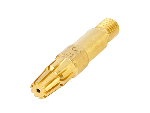 Мундштук внутренний для Р1ПМ/Р1ПМ-У №3Птолщина разрезаемой стали 30—50 мм