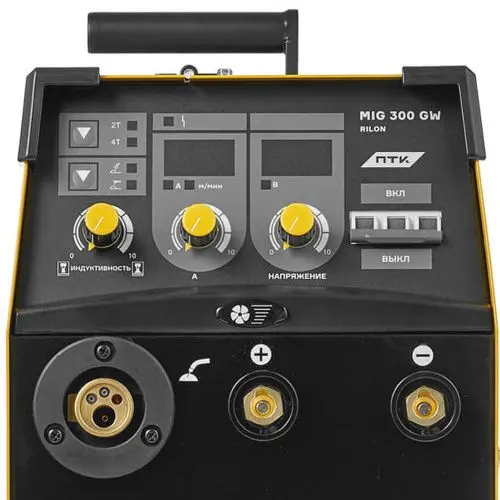 Сварочный инвертор ПТК RILON MIG 300 GW