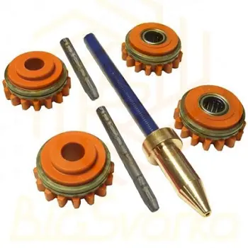 Комплект к проволокоподающему устройству FE (MC/FC) V1.2 DURATORQUE KIT №2, Kemppi 