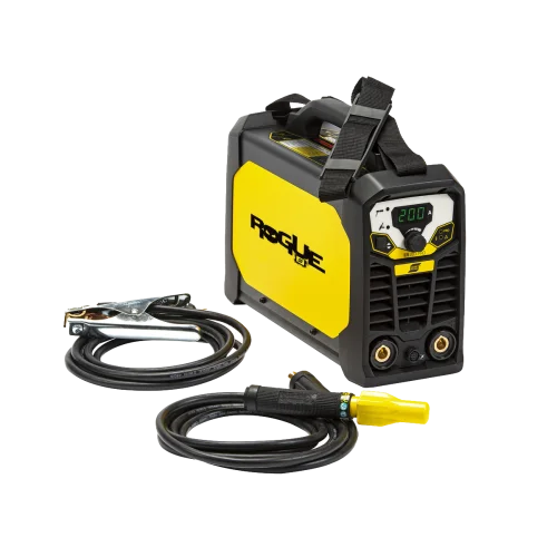 Сварочный инвертор ESAB Rogue ES 200i PRO Сварочный инвертор ESAB Rogue ES 200i PRO