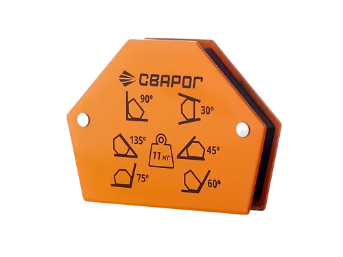 Угольник магнитный МР–11