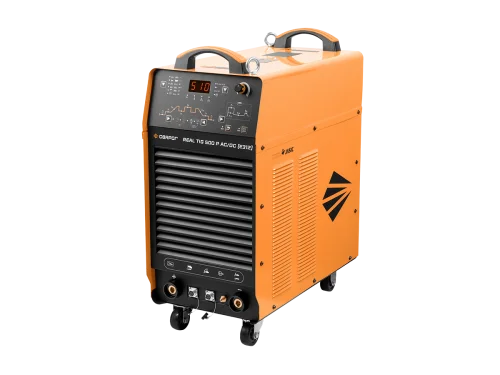 Аргонодуговой сварочный аппарат REAL TIG 500 P AC/DC (Е312)