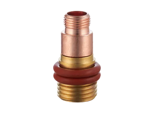 Газовая линза короткая (г/л) (TS 17–18–26) d2.4