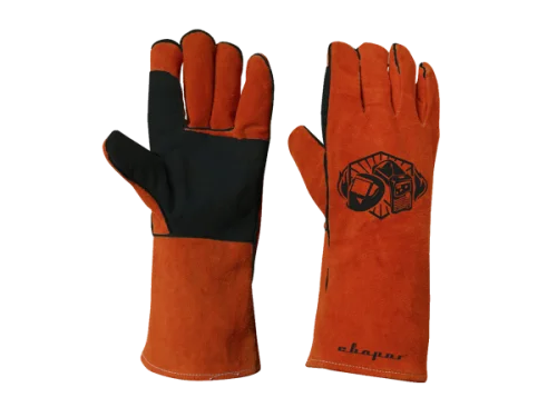 КРАГИ ЗАЩИТНЫЕ Арт. КС-6Л