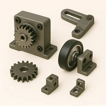 Запчасти для сварочных автоматов SAW