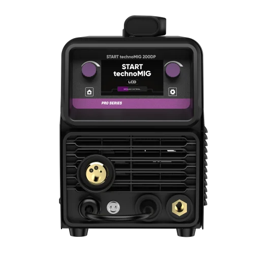 START technoMIG 200 DP Сварочный полуавтомат 2W200TDP