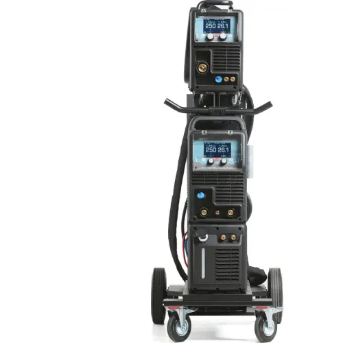 Сварочный полуавтомат GROVERS MULTIMIG-500 LCD DUAL PULSE