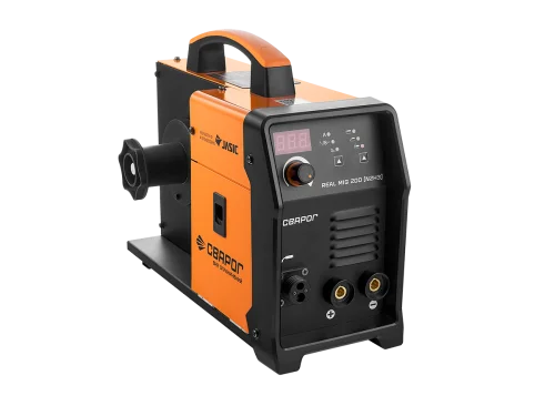 Сварочный полуавтомат REAL MIG 200 (N2H3) Сварочный полуавтомат REAL MIG 200 (N2H3)