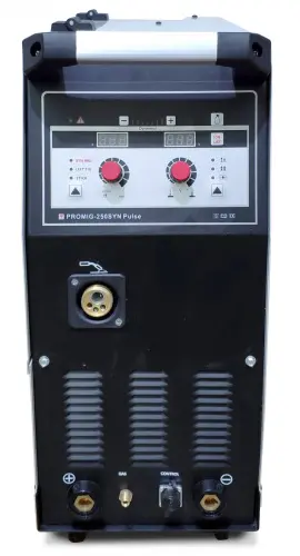 TRITON ALUMIG 250 SPULSE SYNERGIC 380v