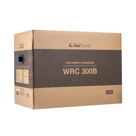Блок жидкостного охлаждения FOXWELD WRC 300