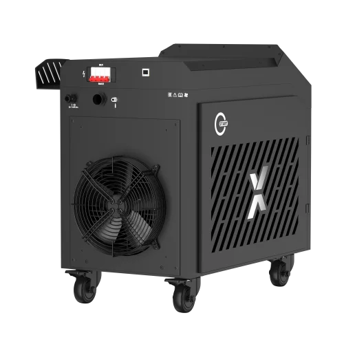 START HYPE X1500C Установка лазерной очистки 8STX150C