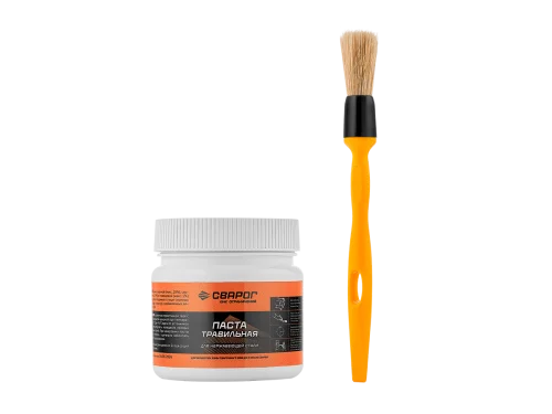 Паста травильная для нержавеющей стали , 0.5 кг