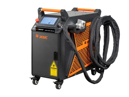 Оборудование для лазерной очистки laser-clean 2000 3.0