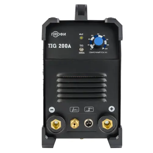 Аргонодуговой аппарат ПРОФИ TIG 200 A