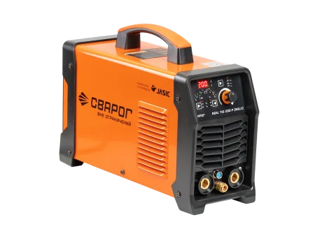 Аргонодуговой сварочный аппарат REAL TIG 200 P (W2J1)