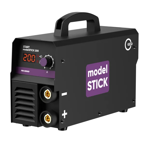 START modelSTICK 200 НАКС Сварочный инвертор 1W200KCN