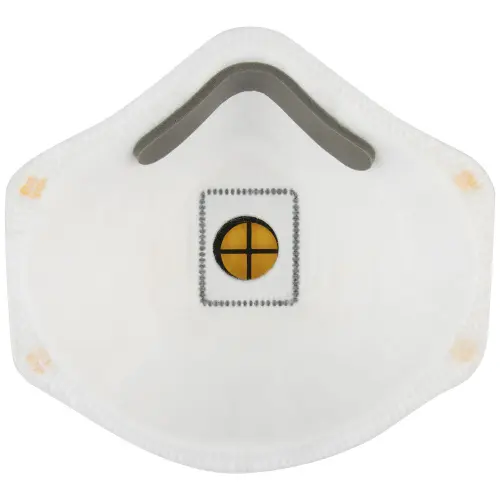 Чашеобразный противоаэрозольный респиратор (FFP1 R D) 10 шт. JM-7612