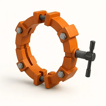 Центратор для сварки