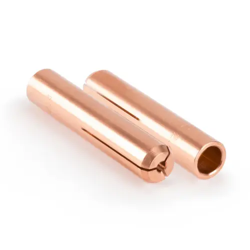 Цанга усиленная 2,4 мм SAGGIO TIG-550