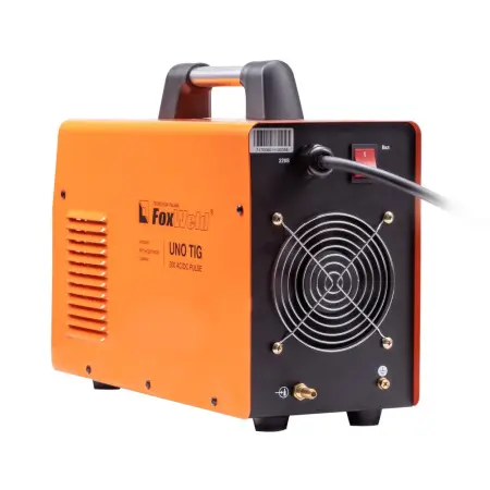 Аппарат аргонодуговой сварки UNO TIG 200 AC/DC PULSE Аппарат аргонодуговой сварки UNO TIG 200 AC/DC PULSE
