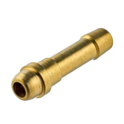 Ниппель Ø6 (латунь)