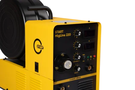 START MigLine 220 Сварочный полуавтомат 2ST220