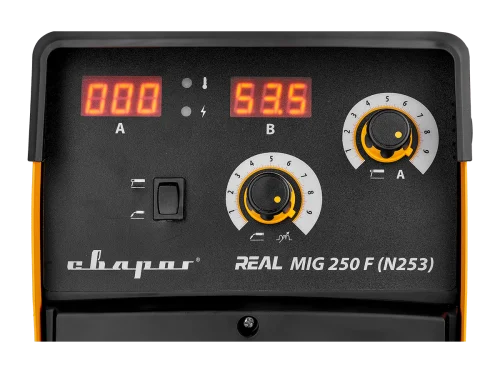 Сварочный инвертор REAL MIG 250 F (N253)
