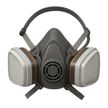 Комплектующие и аксессуары для масок и респираторов