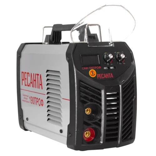 Сварочный аппарат РЕСАНТА САИ-190ПРОФ