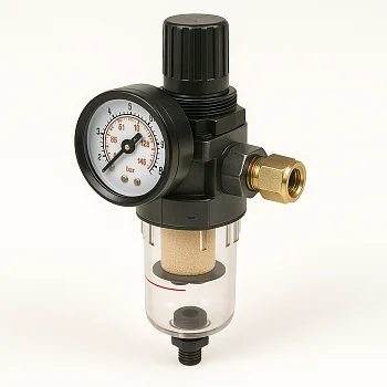 Блок подачи воздуха/газа