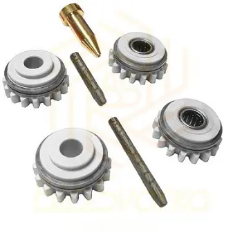 Комплект к проволокоподающему устройству FE (MC/FC) V0.8-0.9 DURATORQUE KIT №1, KEMPPI 