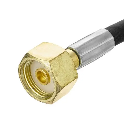 Устройство для заправки баллонов FLEX L=1000 мм, G3/4-W21,8, латунь