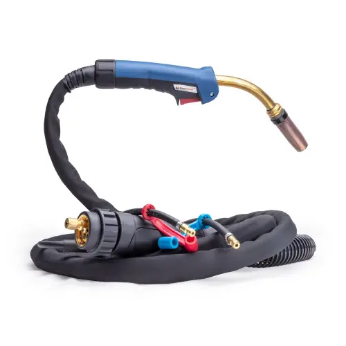 FoxWeld Горелка UnoMIG-500 3М ж/охл. (500А, пр-во FoxWeld/КНР)