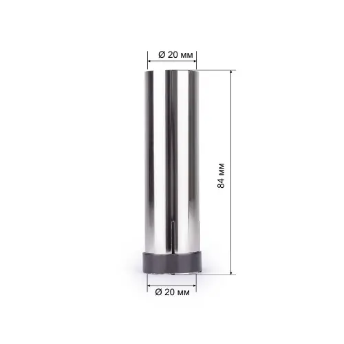 145.0045/MC0028 Сопло MIG-36 д.19мм цилиндр. (EP-36/MB-36) Varteg