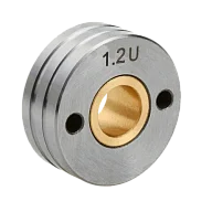 START Подающий ролик 30х10х12 (U) 1.2/1.6 (MigLine 330/3500/5000) STMZ500012U