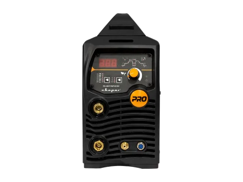 Cварочный аппарат PRO TIG 200 P DSP AC/DC (E201)