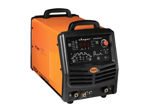 Аргонодуговой сварочный аппарат TECH TIG 200 P DSP AC/DC (E104)